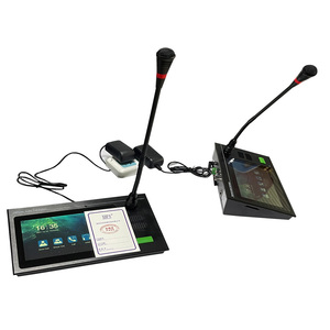 Apparecchiature Audio professionali per il sistema di diffusione sonora RJ45 preventivo di progettazione dello schema di ingegneria del sistema di radiodiffusione pubblica - Product Image 2