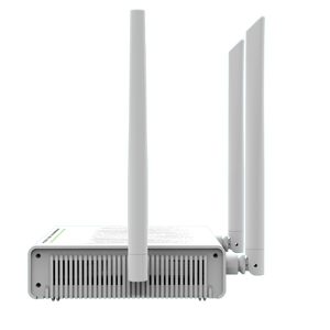 ZRGPX6 AX1800 4GE + 1 tencere XPON ONU yönlendirici 2.4G + 5G Dual Band 5dBi antenler USB portu yüksek hızlı FTTH optik ekipmanlar - Product Image 4