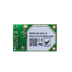 Hot Sale <strong>UART</strong> to <strong>WiFi</strong>/Eth HF-A21 Iot <strong>Module</strong>