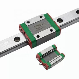 High Precision <strong>Linear</strong> <strong>Guide</strong> Steel <strong>Linear</strong> <strong>Rail</strong> <strong>CNC</strong> <strong>Machine</strong> <strong>Parts</strong> Block Bearing MGN Series MGW Series <strong>Linear</strong> <strong>Guide</strong> - Product Image 4