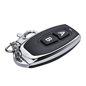 2-Button Wireless Remote <strong>Control</strong> for Electric Vehicle Rolling Door EV1527 Learning Code Remote with Waterproof Function