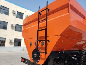 Grain <strong>Unloader</strong> with a Capacity of 20 Cubic Meters for Rapid Grain Delivery Are Suitable for Large Farms - Product Image 6