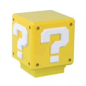 Voice Light LED <strong>Question</strong> Mark Light Thinking Light USB Charging Model - Product Image 1