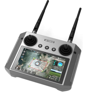 Skydroid H12 denetleyici 2.4GHz RC uzaktan ve alıcı 12 kanal tarım Drone uzaktan kumanda ile ekran - Product Image 1