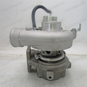 En kaliteli Turbo parçası CT26 Turbo Toyota 1hdt motor için 17201-17010 turbo 1HDT Turbo - Product Image 2