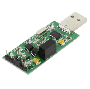 High-Speed Isolated <strong>USB</strong> to TTL Serial Port <strong>Module</strong> with Optocoupler Isolation 3.3V/5V TTL Output Power Supply