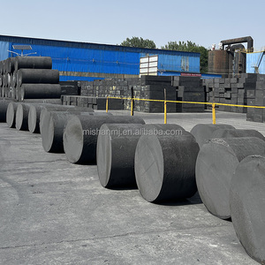 Wholesale High Pure Large Size Vibration <strong>Molded</strong> Artificial <strong>Graphite</strong> Block