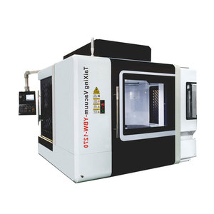 YBM1390 yatay üç eksenli yüksek hassasiyetli tayvan CNC işleme makinesi makinesi - Product Image 1