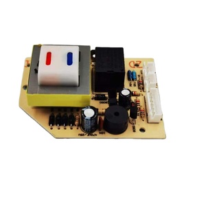 中国供应商家用高压锅12键自动功能控制面板PCB板 - Product Image 4