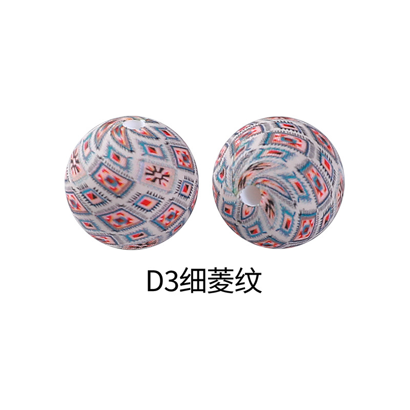 Patrón de diamante fino D3