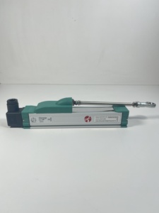 Hochpräziser linearer Weg sensor 50-1250mm ± 0,05% Linearität 4-20mA/0-10V Ausgang IP65 Linearer Weg sensor - Product Image 3