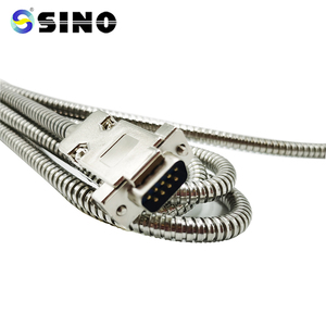 SINO KA-300 Glas Linear Encoder Drehmaschine Hochpräzise Optische Linear skalen Für Manuelle Fräsmaschine DRO - Product Image 6