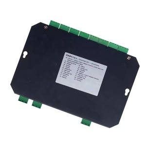 Светодиодный пиксельный контроллер K-8000C Sd-карты контроллер программируемый DMX512 ws2811 RGB RGBW полоска света контроллер - Product Image 3
