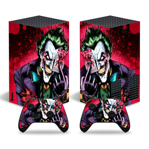 สติกเกอร์ผิวคอนโซล X ซีรี่ส์สำหรับ Xboxes,สติกเกอร์ตัวควบคุม S ซีรีย์ Xboxes - Product Image 2