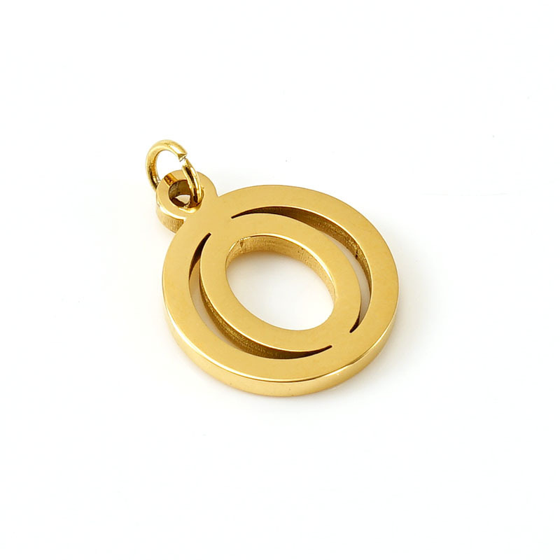 O-pendentif simple
