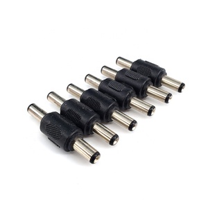 Fabrika fiyat DC güç 5.5*2.1mm erkek erkek konnektör Jack tak - Product Image 3