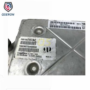 หน่วยควบคุม P68212706AF สมองแบบใช้แล้วของแท้โมดูลคอมพิวเตอร์ ECM PCM P05150797AC สำหรับ Chrysler 300 - Product Image 3