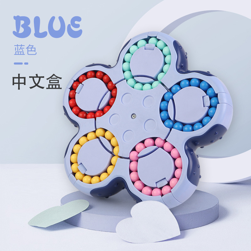 633-117B สีน้ำเงิน จีน