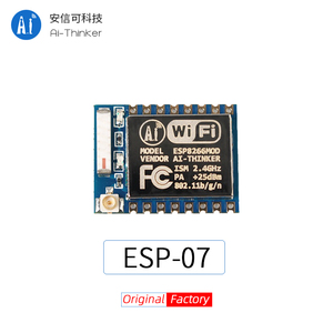 Ai-Thinker ESP-07 <span class=keywords><strong>ESP8266</strong></span> <span class=keywords><strong>Wifi</strong></span> модуль <span class=keywords><strong>esp8266</strong></span> последовательный порт к <span class=keywords><strong>wifi</strong></span> беспроводной передачи промышленного уровня IOT