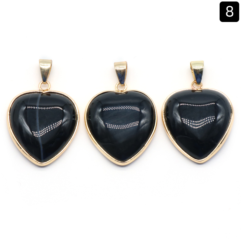 Agate noire