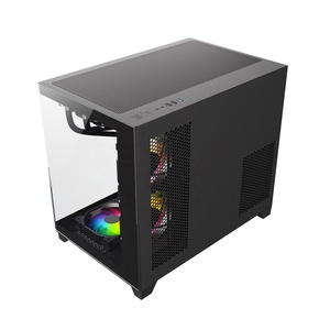 JNP游戏玩家配件电脑桌面机箱游戏系统单元电脑机箱 - Product Image 4