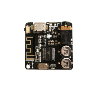 XY-ABT DIY <strong>Bluetooth</strong> 5.0 audio receiver module MP3 <strong>Bluetooth</strong> decoder board car speaker audio amplifier board - Product Image 1