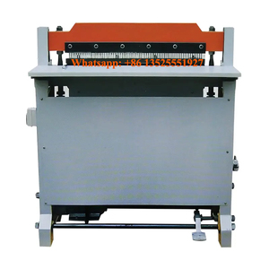 6 Hole Paper Punch <strong>Cutter</strong> and Automatic Eyelet Punching Machine for Paper - Product Image 1