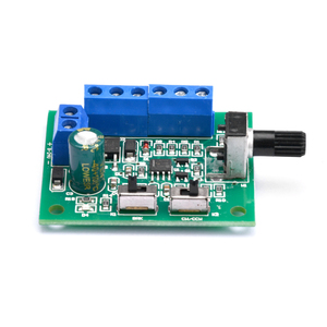 PWM DC 8-24V Bürstenloser Gleichstrom motor regler mit bürstenlosem Antriebs motor PWM-Drehzahl regel platinen modul