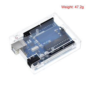 CH340 Atmega16u2 R3 scheda di sviluppo cavo Usb scheda di sviluppo Avr compatibile per kit ArduiUNO educativi - Product Image 6