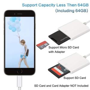 USB Type C SD <strong>Card</strong> Reader OTG Adapter Cable for <strong>Computer</strong>, Laptop, Phone, Pad - Product Image 5