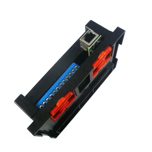 8ch red Ethernet RS485 módulo de relé multifunción Slave Modbus RTU TCP/IP UART Placa de interruptor para control INDUSTRIAL PLC - Product Image 6