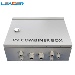 Customized IP65 1000V 4 Strings DC Combiner BoxためSolar System Array String Combiner BoxためSolar Power - Product Image 2