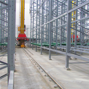 Sistema de almacenamiento y recuperación automática, sistema pesado y mediano ASRS - Product Image 2