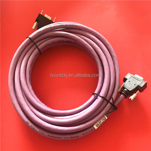 Igus chainflex LVDS 4m 6m 9M mor yüksek yoğunluklu 14pin ana kurulu veri kablosu Allwin Yaselan Gongzheng yazıcı - Product Image 4