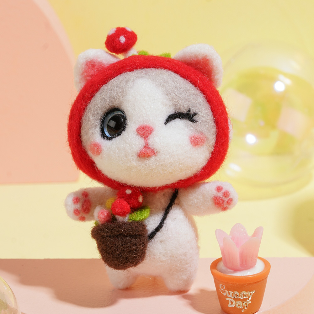 43#gato hongo