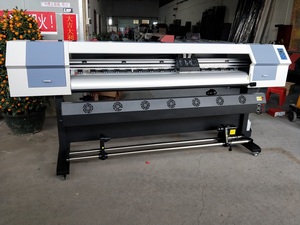 1.6m 5ft dx5/dx7/dx11デジタルインクジェットプリンターエコ溶剤印刷機xp600大判プリンター - Product Image 5