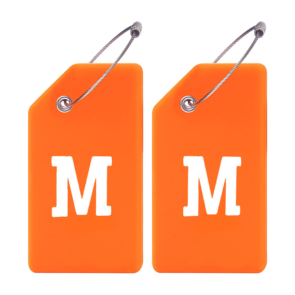 Custom color and Letter