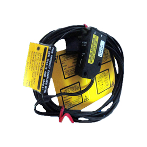 Sensor láser digital, tipo de área de larga distancia, salida de monitoreo analógico de área de 10mm/30m, resistente al agua, alta potencia, nuevo Original - Product Image 1