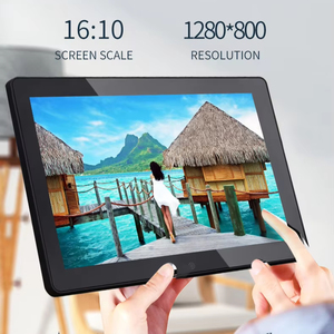 OEM New12.1inch uso aziendale Tablet Android Computer Touch Screen 8GB Rockhcip Quad Core POE NFC fotocamera anteriore Tablet Pc ROHS - Product Image 2