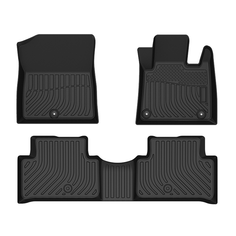 Sorento RHD 2021-2024 Floor Mats 3pcs