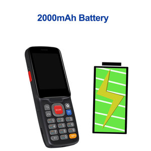 Teclado Digital android 9,0 PDA portátil, recolector de datos de ordenador móvil - Product Image 6