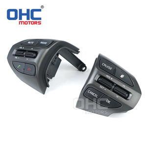 Steering Wheel Remote <strong>Control</strong> Switch for KIA <strong>K5</strong> KX5 2014 2015 Car Steering Wheel Cruise <strong>Control</strong> Audio Switches - Product Image 2