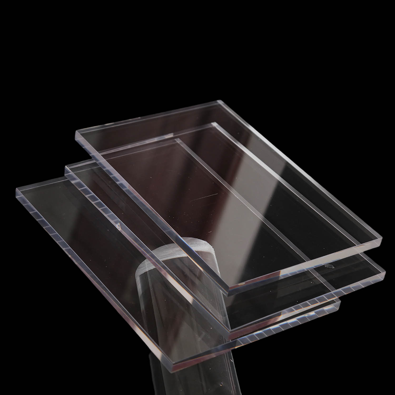 Acrílico Diamante Cristal