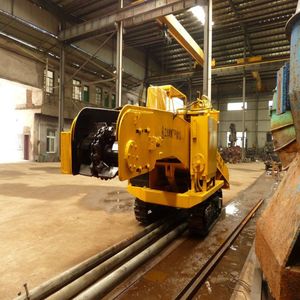 Hot Sale Raking Machine Small Mining <strong>Loading</strong> and <strong>Unloading</strong> Equipment Mucking <strong>Loader</strong> Crawler Slag Removing Machine - Product Image 6