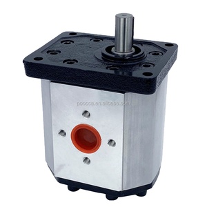 ALP2A ALP2 Series ALP2A-D-50-FG ALP2-D-40 ปั๊มเกียร์ไฮดรอลิก