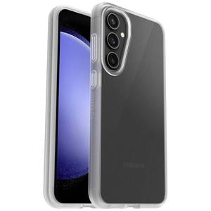 Otterbox תגובה סדרה במקרה כיסוי אחורי גלקסיה s23 Fe שקופה שקופית הוכחה להזרעה 7 (940910811861)