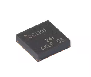 無線無線機チップCC1101 CC1101RGPR表面実装QFN-20周波数オリジナル - Product Image 1