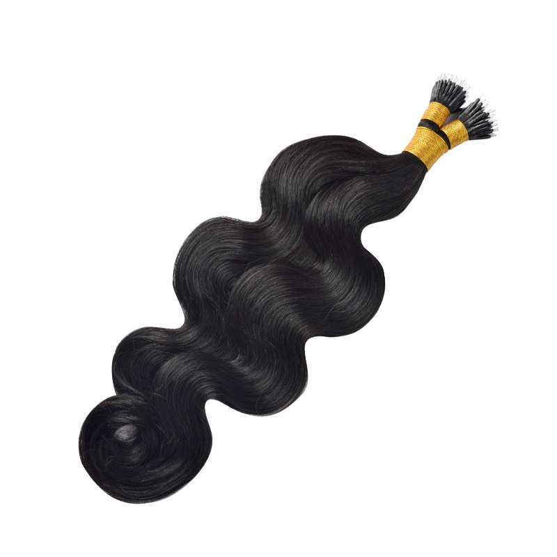 1b body wave-100 root