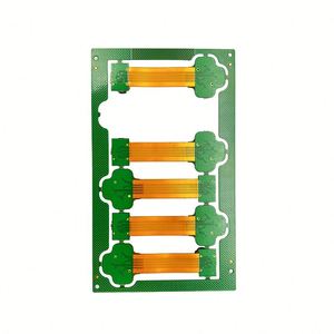 แผงวงจร PCB 2ชั้นอุปกรณ์อิเล็กทรอนิกส์มืออาชีพ94V0ผู้ผลิต OEM พร้อมหน้ากากประสานสีเขียวและการควบคุมระยะไกล - Product Image 5