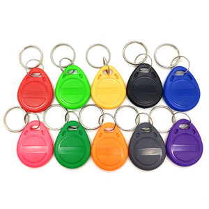 Factory Direct Commercial 125KHz Keycards Prox Card 26-Bit H10301 <strong>Key</strong> Fob <strong>Program</strong> Facility <strong>Code</strong> - Product Image 3